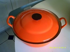 cocotte le creuset en fonte et