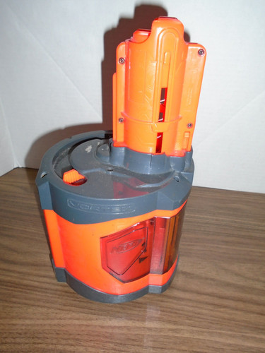 Nerf vortex pyragon - vortex, nitron