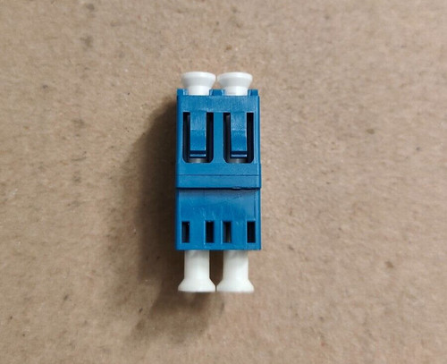 Fiber optic adapter - lc, to