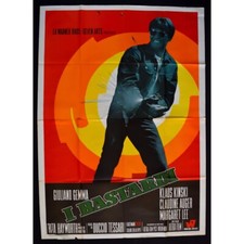 Manifesto les Salauds Kinski Gemme Auger Lee Hayworth Tahan Onglets Voiture A215