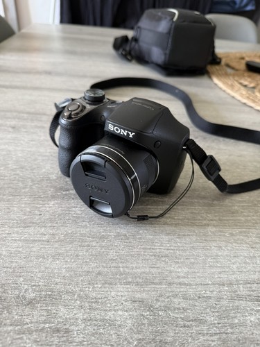 Sony cyber shot dsc - sony, 20,1