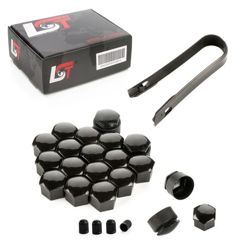 20x jantes vis roue - vis, de