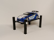 PONT ELEVATEUR 4 COLONNES 1/24