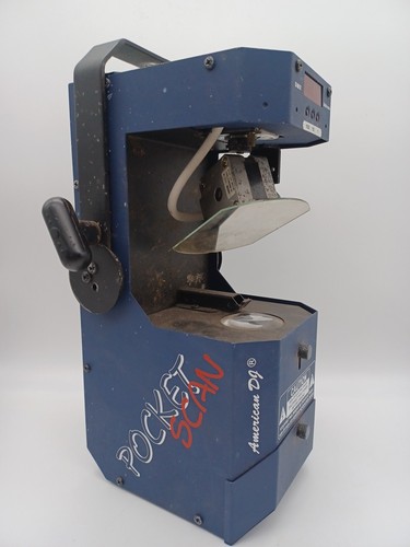 American pocket scan stage - pocket,