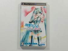 HATSUNE MIKU PROJECT DIVA 2ND