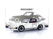 MINICHAMPS 1/18 - PORSCHE 911