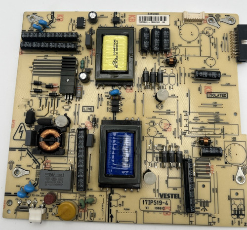 Carte alimentation pour - carte, tv