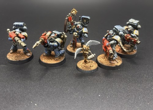 Pro painted warhammer 40k - pro,