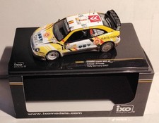 Citroen Xsara WRC Duval/Pivato