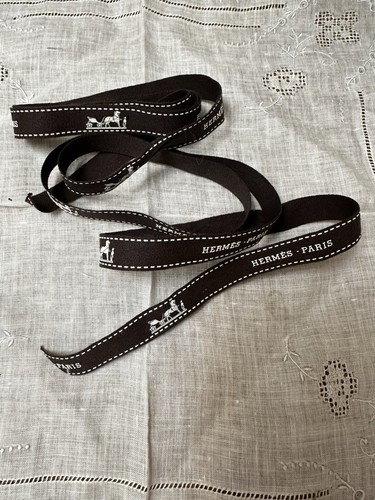 Hermès paris ruban 140 cm - paris,