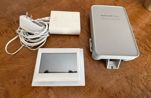 Used honeywell prestige - used,