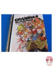Grandia 2 World Guidance