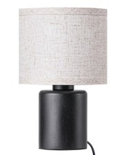 Lampe de Table en Bois, Lampe