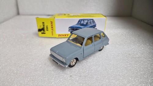 D15 dinky toys 1453 renault - toys,