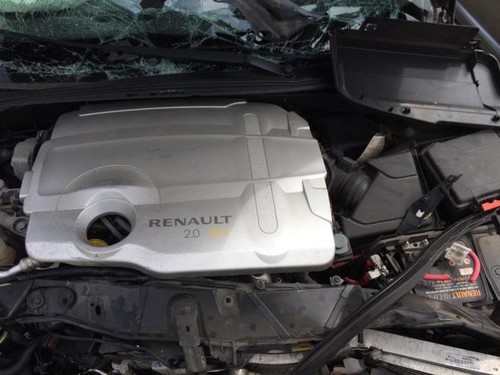Moteur renault laguna - moteur, phase