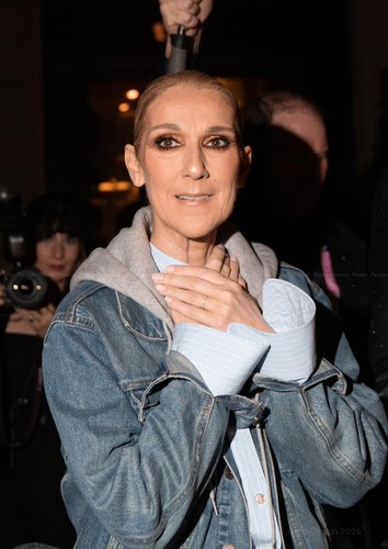 Photo céline dion portrait - photo,