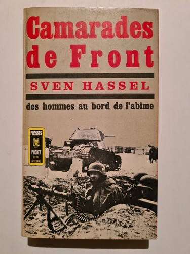 Camarades front sven - de,