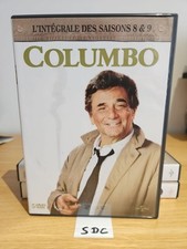 DVD - Coffret COLUMBO -