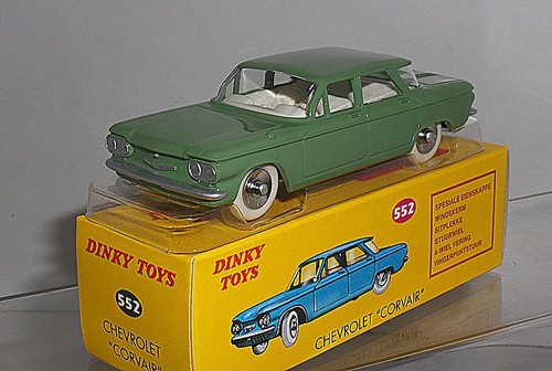 Dinky toys 552 - toys, chevrolet