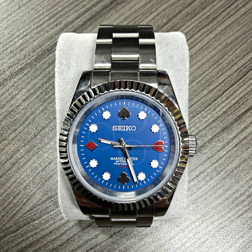 Seiko marine master automatic - seiko,