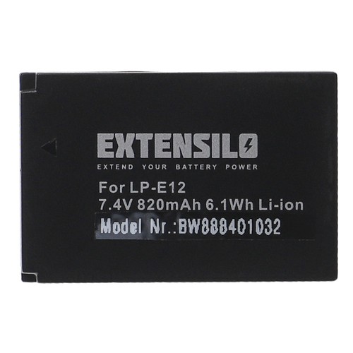 Batterie pour canon eos m2 - canon,