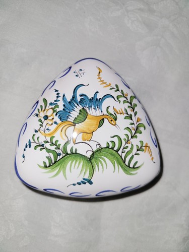 Petit coffret porcelaine - petit,