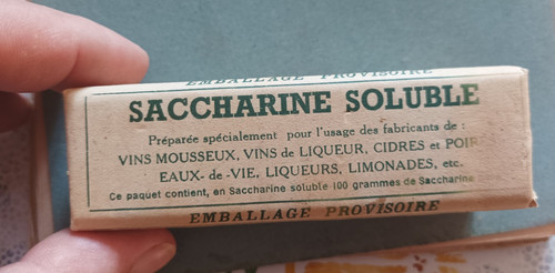 Ancienne brique saccharine - brique,