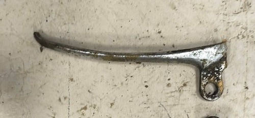 Levier embrayage saker moto - levier,