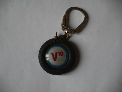 Porte cle roue pneus kleber - roue,