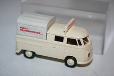 BREKINA - VW T1b Doka BULLIS APPORTE JOIE N°654