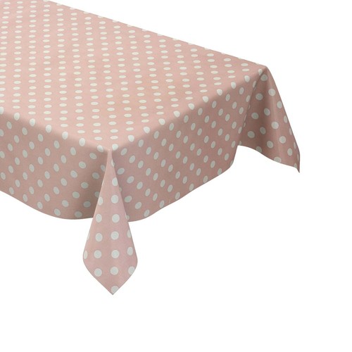 Nappe toile cirée blanc - en,