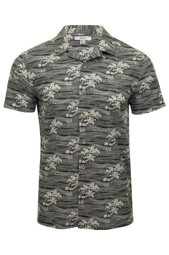 Xact chemise hawaïenne col - hawaïenne,
