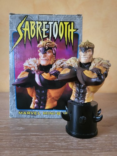 Buste sabretooth bowen x - /, x-men