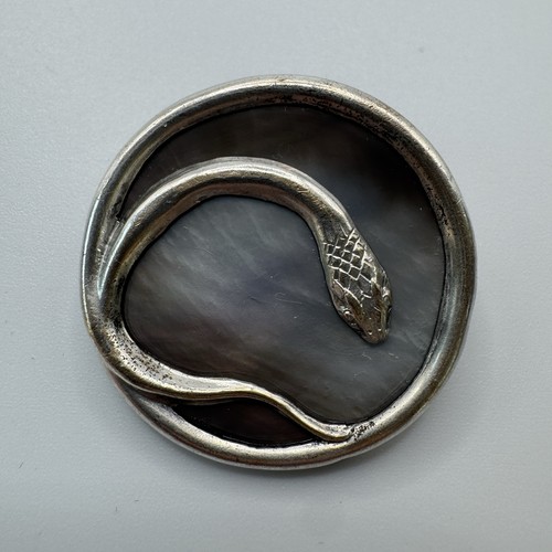 Rare bouton art nouveau - rare,