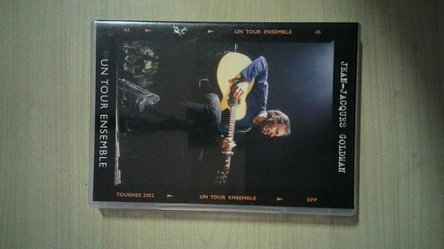 Jean jacques goldman un - goldman,