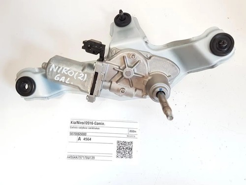 Kia niro moteur essuie glace - moteur, d'essuie-glace
