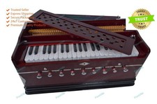 Harmonium 42Key 2Reed Tunning