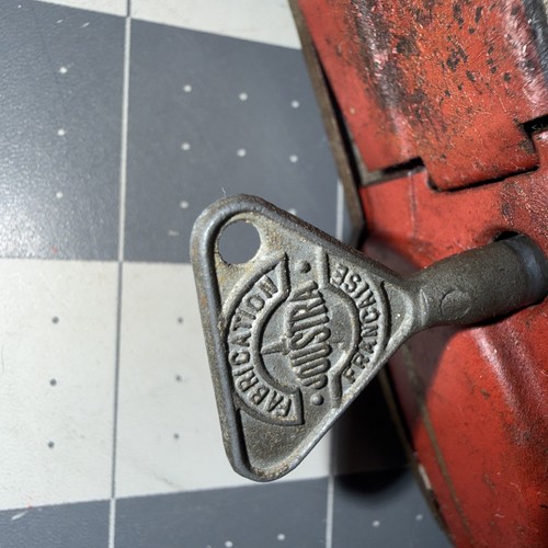 Nice vintage joustra depose - nice,