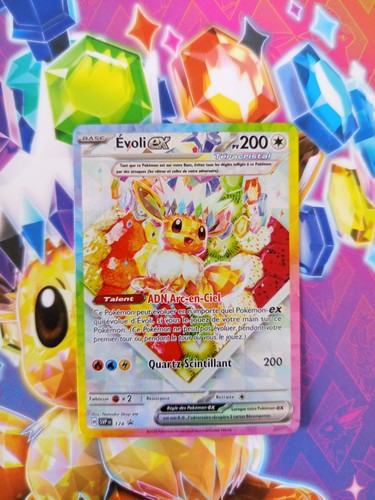 Carte pokémon evoli 174 promo - evoli,