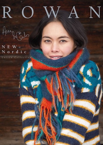 Rowan new nordic tricoter - new,