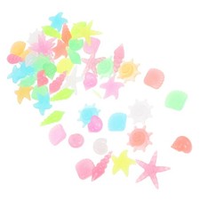  50 Pcs Graviers Pour Aquarium