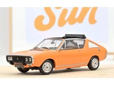 RENAULT 17 TS - 1974 - orange