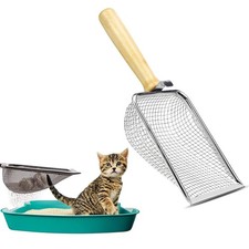 Pelle Litiere Chat Metal, 5 mm