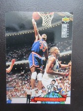 CARTE BASKET BALL - Doctor Basketball's - World of Trivia - PATRICK EWING 405