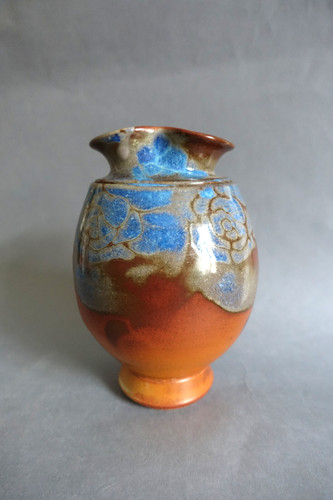 Serge comazzi vase grès - vase,