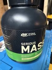 Optimum Nutrition Serious