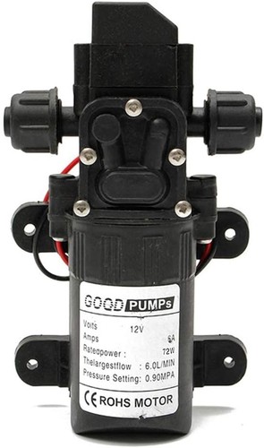 Pompe eau haute pression - eau,