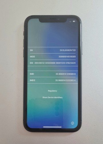 Iphone pour pièces - iphone,