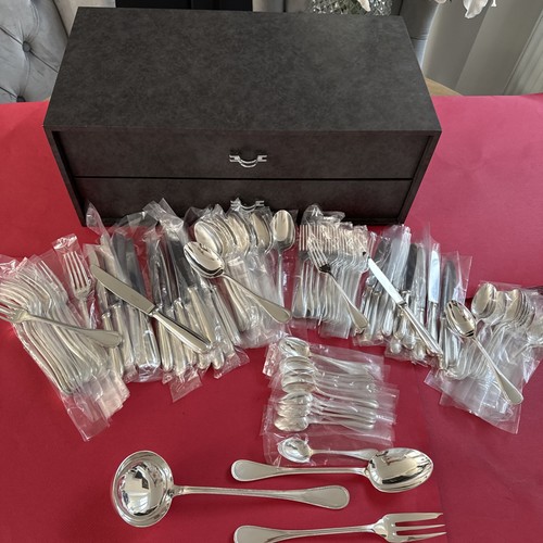 Set menagere christofle perles - menagere,