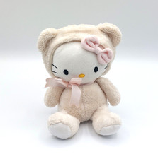 Peluche chat Hello Kitty